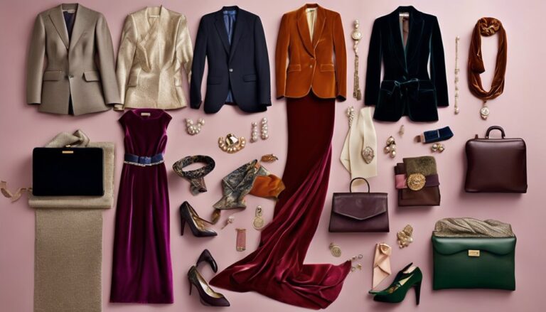 Tendências de moda para ocasiões
