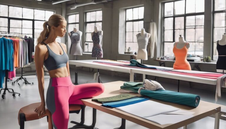 guia de negócios de roupas de fitness